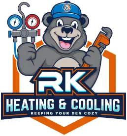 RK Heating & Cooling Logo 2 - RK Heating & Cooling in O'Fallon, MO