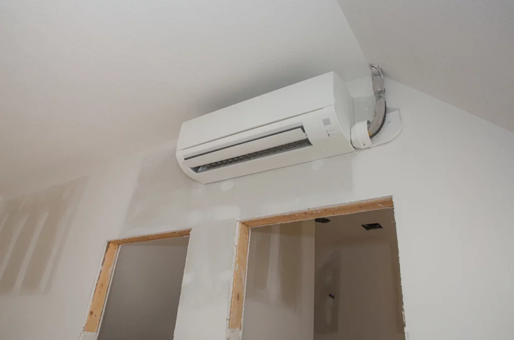 Ductless Heater In St. Louis, MO