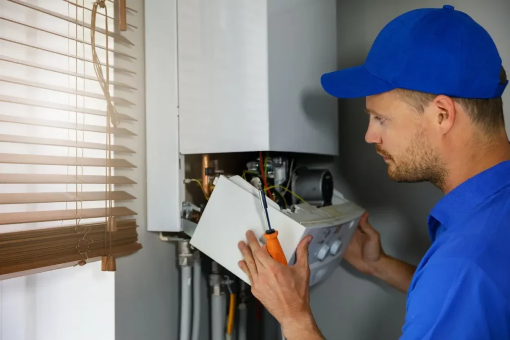 Furnace Replacement In St. Louis, MO, And The Surrounding Areas | RK Heating & Cooling